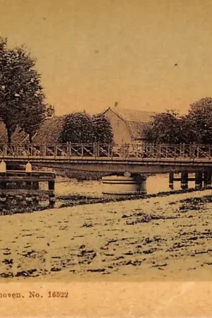 Vianen De Hagebrug De Gruijter Schoonhoven No. 16522 HC60409 Premium