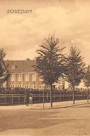 Schiedam Gem. Ziekenhuis 1926 HC60397 Oferta