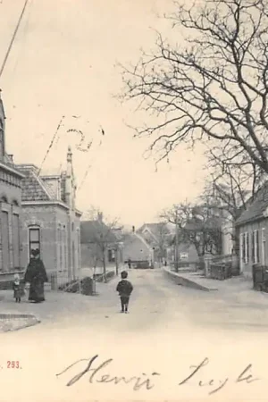 Kup teraz Ammerstol 1903 Van Nooten Schoonhoven No. 293 Krimpenerwaard HC60346