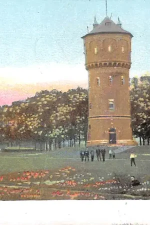 Wyprzedaż Zwolle Watertoren 1904 HC60328