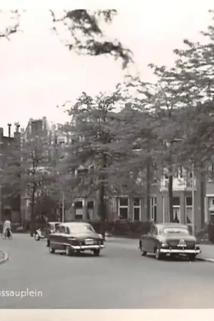Breda Engelb. van Nassauplein Auto HC60322 Niska cena