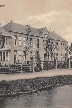 Boskoop Rozenlaan School HC60292 Wysoka jakość