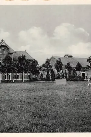 Breda Cavalerie Kazerne Militair 1939 HC60320 Premium