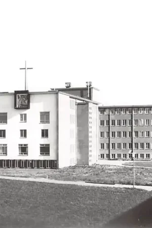 Breda Diaconessenhuis 1961 Ziekenhuis HC60313 Ostatnia szansa