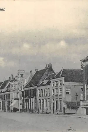 Zaltbommel Zalt-Bommel Markt HC60309 Popularny