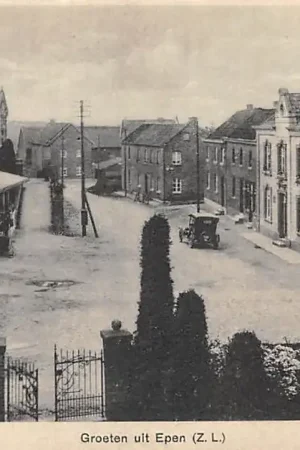 Kup teraz Groeten uit Epen Zuid-Limburg Pension Hotel Peerboom Limburg Gulpen - Wittem HC60306