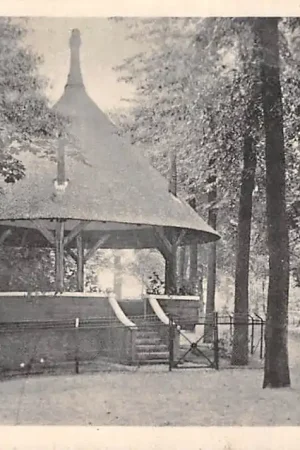 Promocja IJsselstein Ysselstein Plantsoen 1928 HC60200