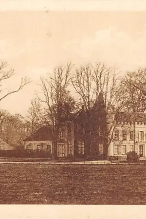Szybka dostawa Nijkerk Kasteel Salentein 1930 Veluwe HC60199