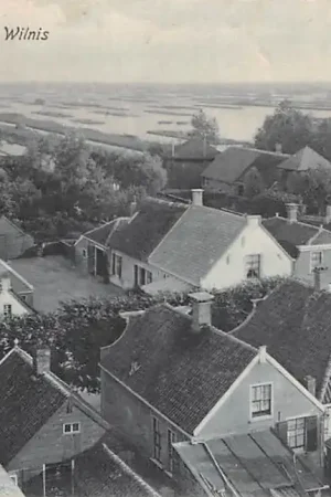 Wilnis Panorama [1910] Mijdrecht De Ronde Venen HC60141 Wyprzedaż