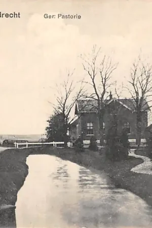 Darmowa dostawa Mijdrecht Gereformeerde Pastorie Wilnis De Ronde Venen HC60140