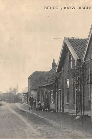 Pijnacker School Katwijksche Buurt Zoetermeer HC60052 Szybka dostawa