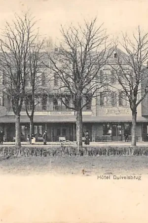 Bezpieczna płatność Ginneken bij Breda Hotel Duivelsberg 1908 HC60048