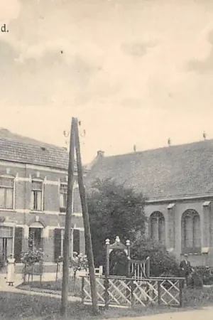 Premium Baarland Gereformeerde Kerk Borsele Zuid-Beveland HC60017