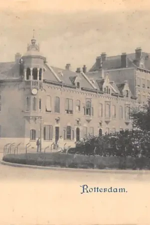 Rotterdam Mathenesserlaan 1900 Vivat 257 HC60015 Darmowa dostawa