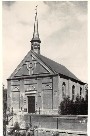 Meerssen Ned. Hervormde Kerk Limburg HC60082 Oferta limitowana