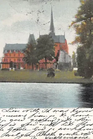 Meerssen Meersen Proostdij R.K. Kerk Limburg HC60113 Nowość