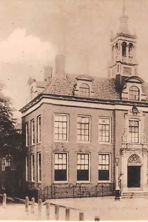 Bezpieczna płatność Edam Stadhuis HC60096