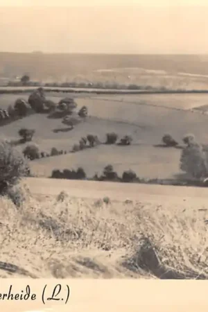Zwrot pieniędzy Epen Panorama vanaf Eperheide (L) 1949 Limburg HC60003