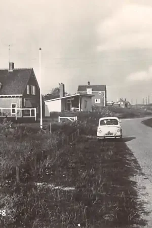 Petten aan Zee Korfwaterweg met VW Auto HC59974 Bezpieczna płatność