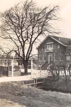 Rotterdam Oost Varkenoordscheweg 324 Sint Clara Ziekenhuis 1954 HC59933 Popularny