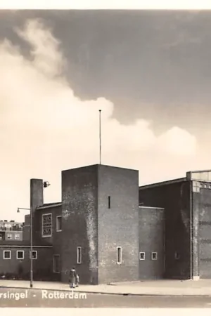 Promocja Rotterdam R.K. Kerk H. Hart Hoekersingel HC59926