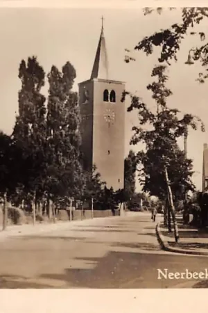 Kup teraz Neerbeek Aldenhofstraat R.K. Heilige Callistus kerk Beek (LB) Limburg HC59907
