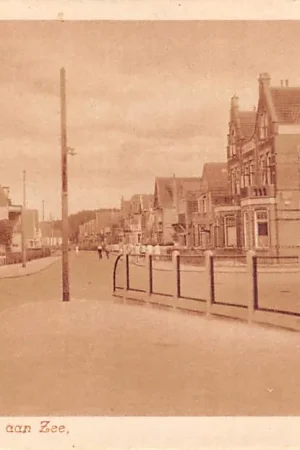 Wijk aan Zee Julianaweg Nauta A 2974 HC59884 Wysoka jakość