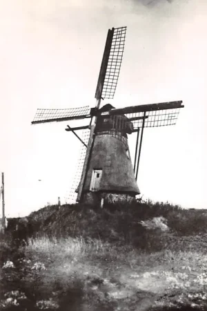 Leidschendam Molen Polder Klein Starrevaart gesloopt 1938 HC59817 Premium