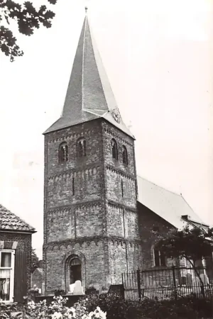 Tylko dziś Drempt Nederlands Hervormde Kerk met begraafplaats Bronckhorst Achterhoek HC59719