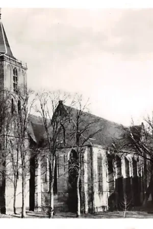 Edam Grote Kerk 1957 HC59625 Najlepsza cena