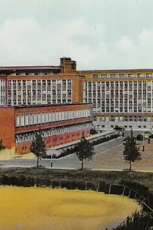 's-Gravenhage Den Haag Stadhuis HC59617 Rabat