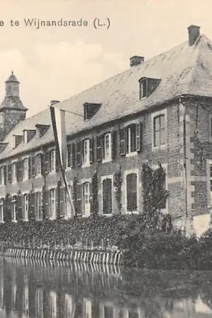 Kasteel Wijnandsrade te Wijnandsrade 1910 Beekdaelen Limburg HC59598 Oferta