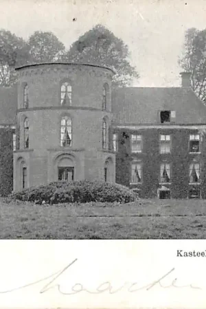 Ostatnia szansa Vorden Kasteel Wildenborch Voorzijde 1900 HC59353
