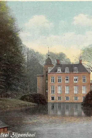 Arnhem Kasteel Zijpendaal 1906 HC59347 Promocja