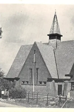 Bezpieczna płatność Borne (O) Nieuwe Ned. Hervormde Kerk HC59190