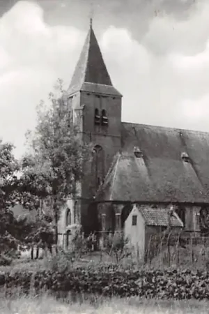 Bezpieczna płatność Langerak Ned. Hervormde Kerk 1969 Molenlanden Alblasserwaard HC59188