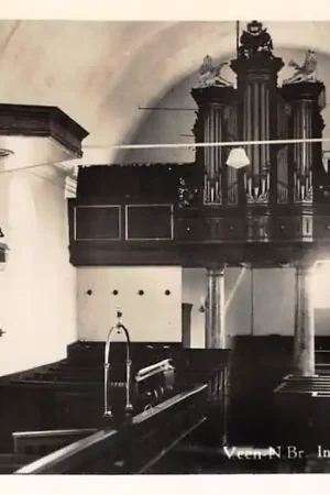 Bezpieczna płatność Veen Noord-Brabant Ned. Hervormde Kerk Orgel HC59181