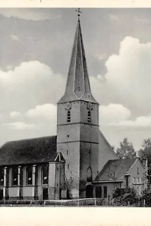 Voorthuizen Ned. Hervormde Kerk Veluwe HC59179 Bezpieczna płatność