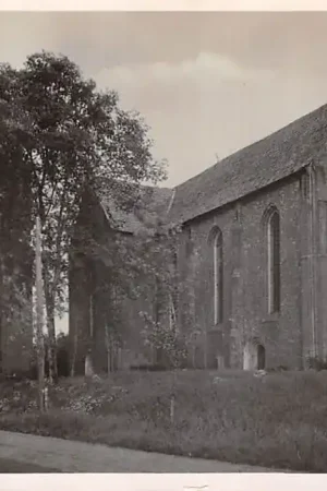 Zeerijp Ned. Hervormde Kerk Eemsdelta Groningen HC59171 Szybka dostawa