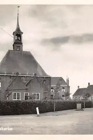 Grijpskerke Ned. Hervormde Kerk 1951 Walcheren HC59157 Ostatnia szansa