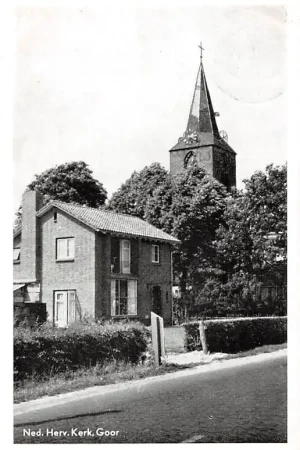 Goor Ned. Hervormde Kerk HC59148 Rabat