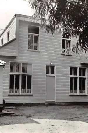 Tani Putten Jeugdherberg 't Plankenhuis Veluwe HC59059