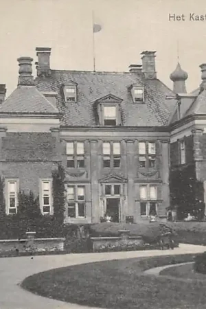 Popularny Het Kasteel Weldam bij Goor Overijssel 1910 HC59012