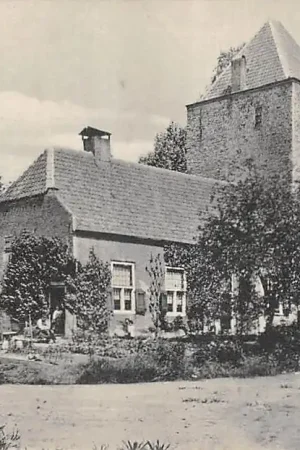 Darmowa dostawa Langbroek Huize Walenburg Kasteel 1910 Wijk bij Duurstede HC59011