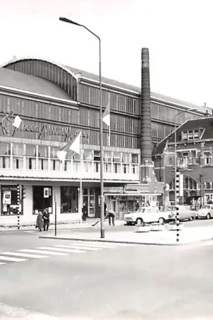 Haarlem Station Spoorwegen HC58985 Tylko dziś