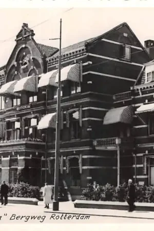 Rotterdam Bergweg Ziekenhuis Eudokia HC58830 Rabat