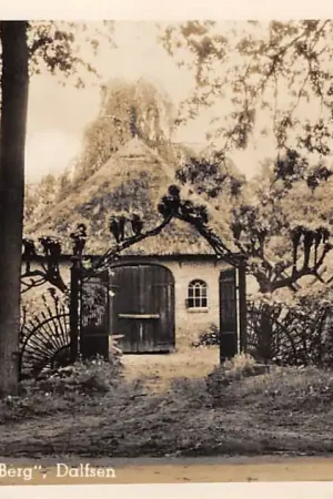 Dalfsen Oude Boerderij Den Berg 1920 HC58812 Ekspresowa dostawa
