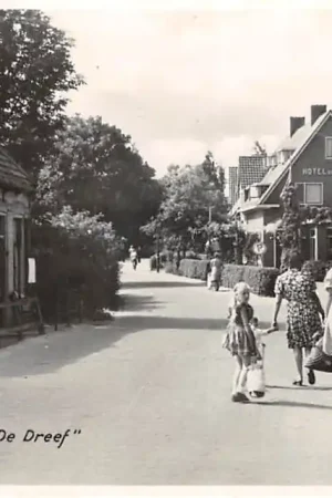 Rockanje aan Zee Hotel De Dreef HC58790 Rabat