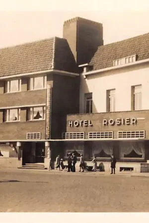 Maastricht Grand Hotel Rosier Stationstraat 1 1950 Bus en auto Limburg HC58778 Oferta limitowana