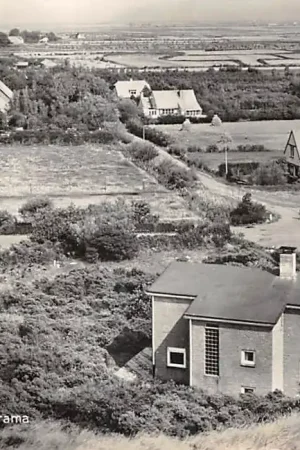 Westenschouwen Panorama Schouwen-Duiveland 1963 HC58583 Darmowa dostawa